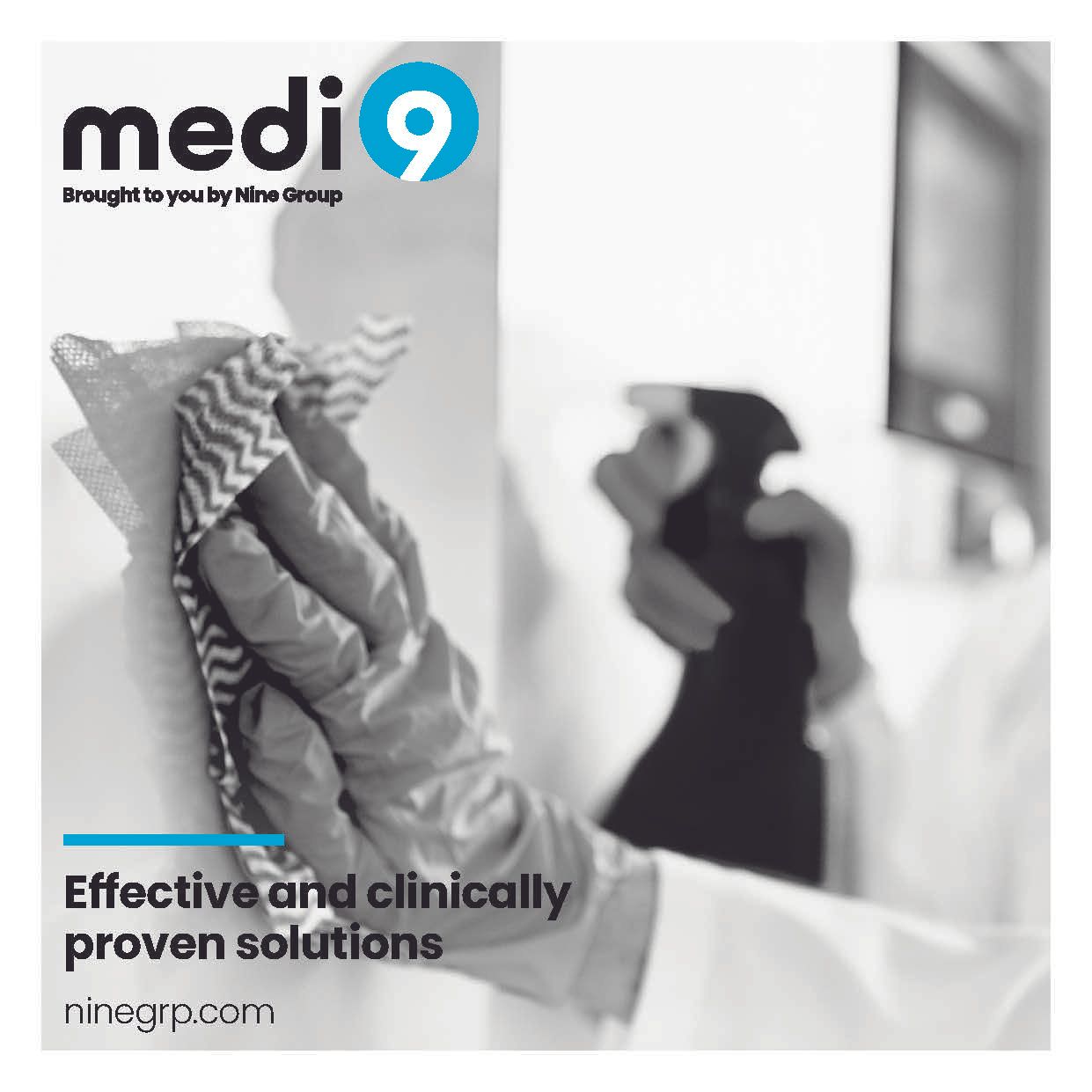 Medi9 Brochure
